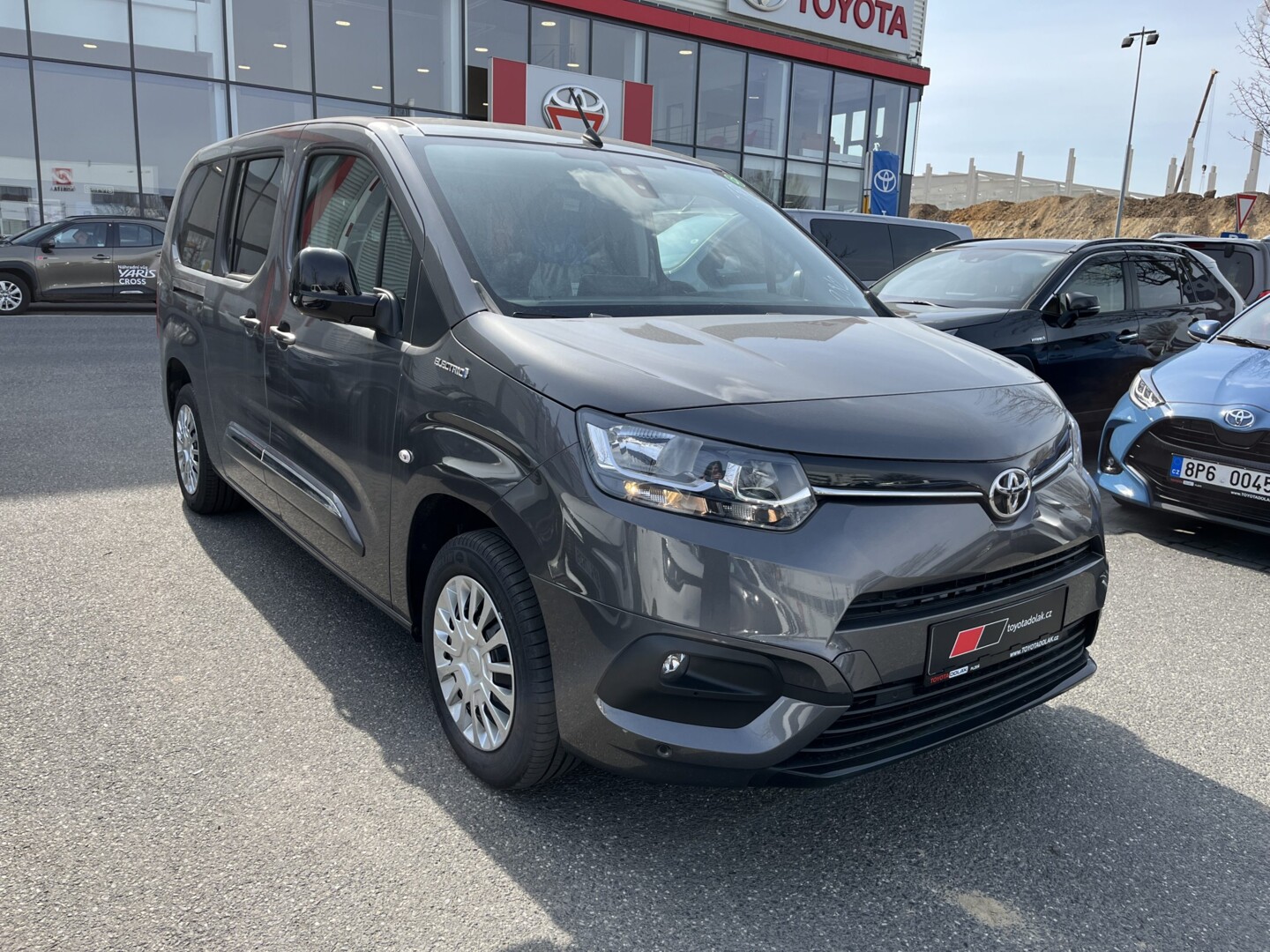 Toyota PROACE CITY VERSO