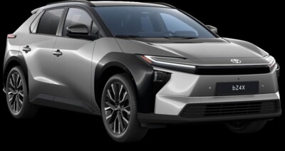 Toyota bZ4X