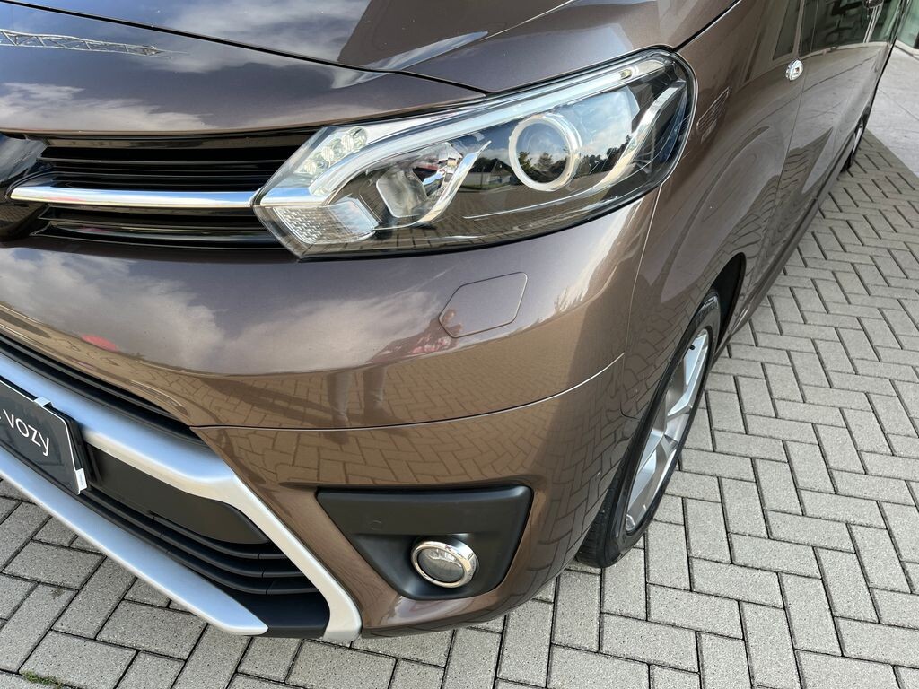 Toyota PROACE VERSO