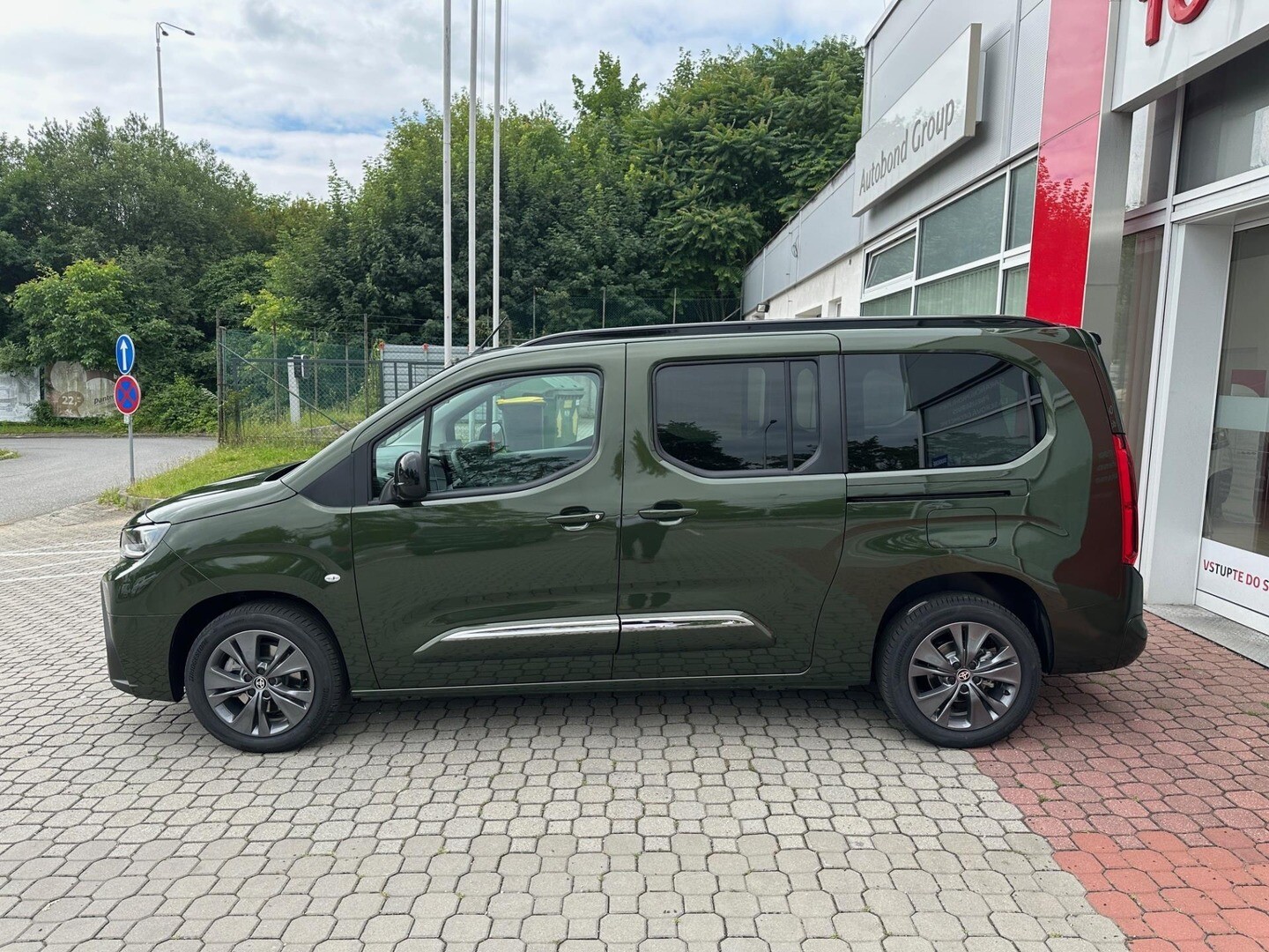 Toyota PROACE CITY VERSO