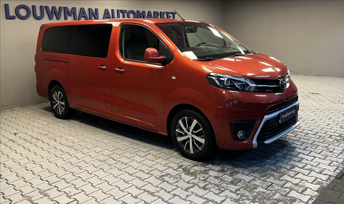 Toyota PROACE VERSO