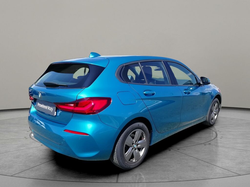 BMW Řada 1