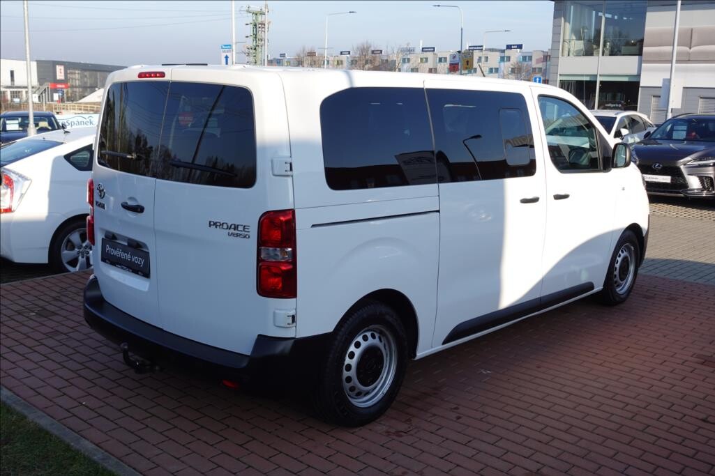 Toyota PROACE VERSO