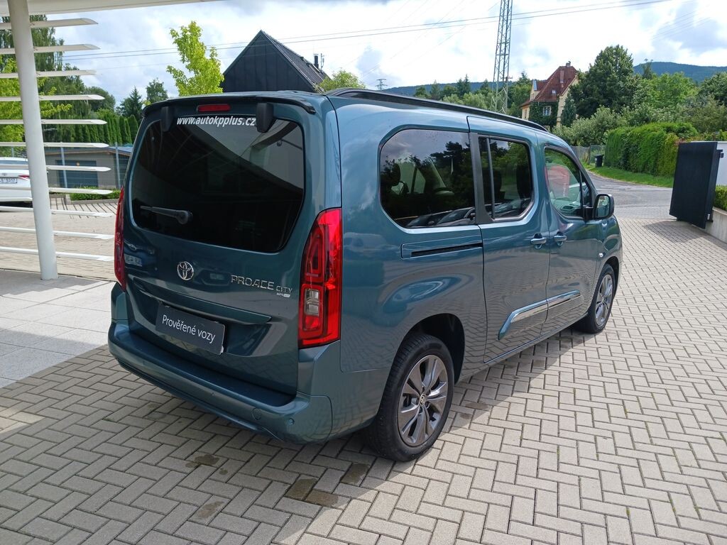 Toyota PROACE CITY VERSO