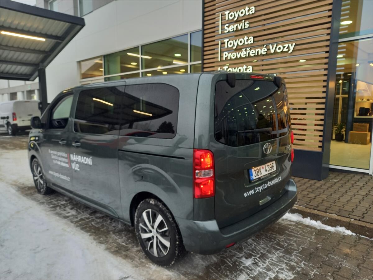 Toyota PROACE VERSO