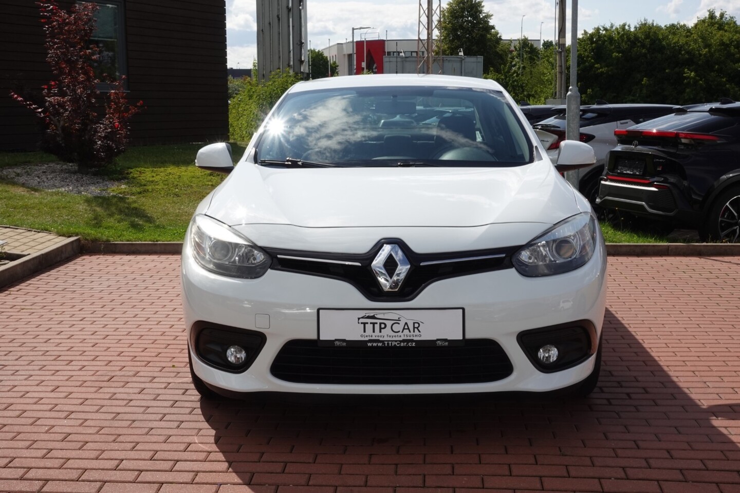Renault Fluence