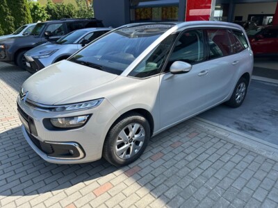 Citroën C4 SpaceTourer