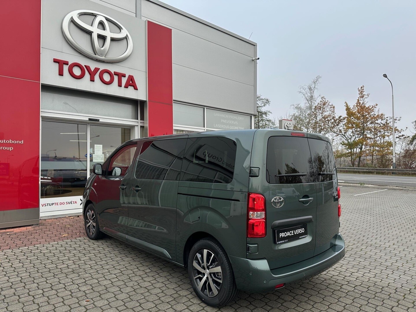 Toyota PROACE VERSO