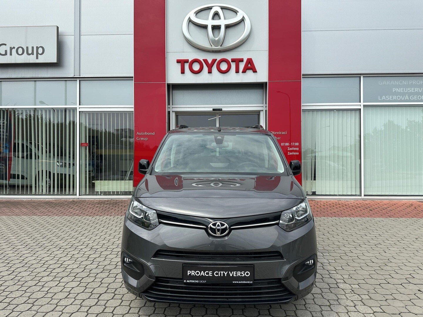 Toyota PROACE CITY VERSO