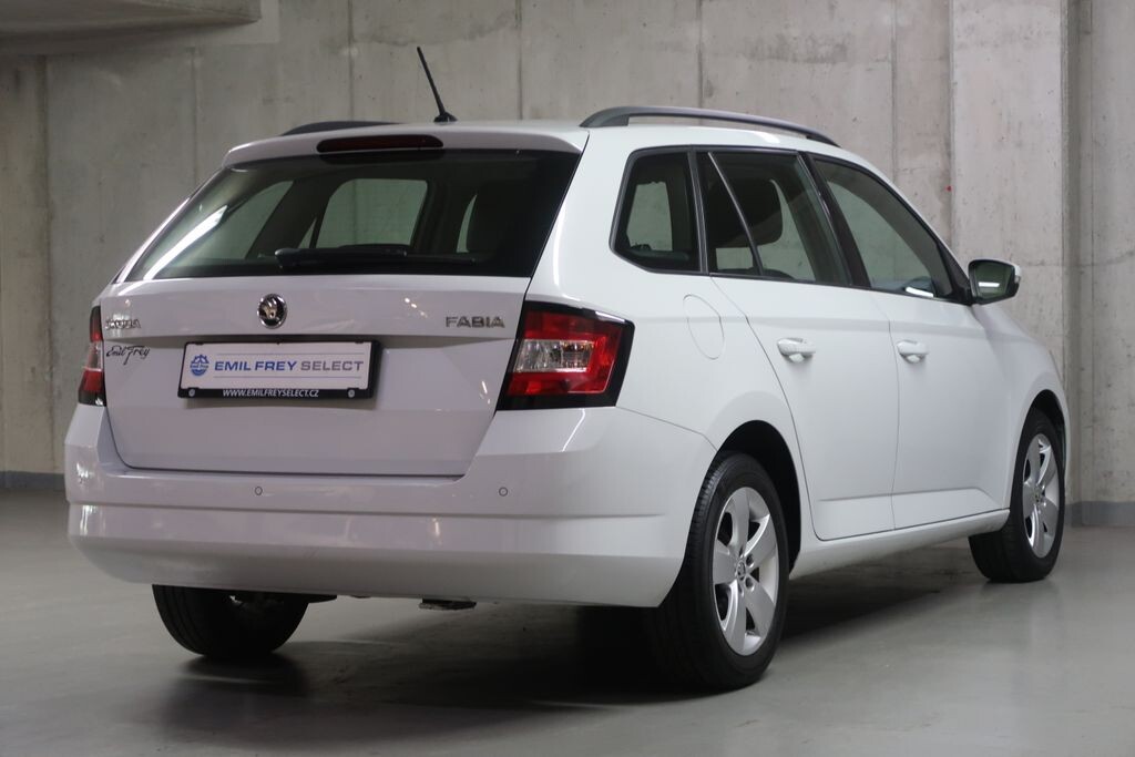 Škoda Fabia