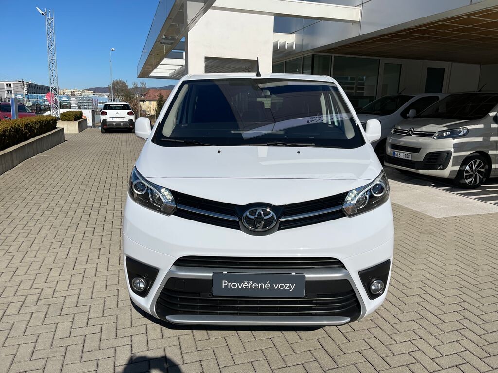 Toyota PROACE VERSO