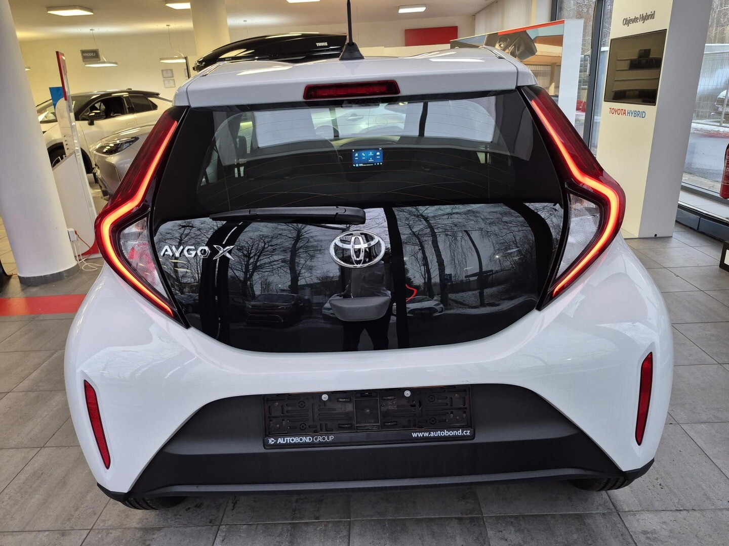 Toyota Aygo X