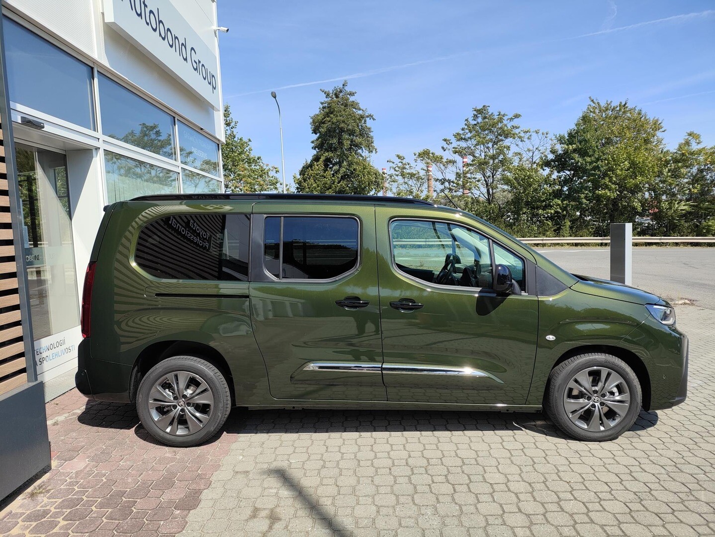 Toyota PROACE CITY VERSO