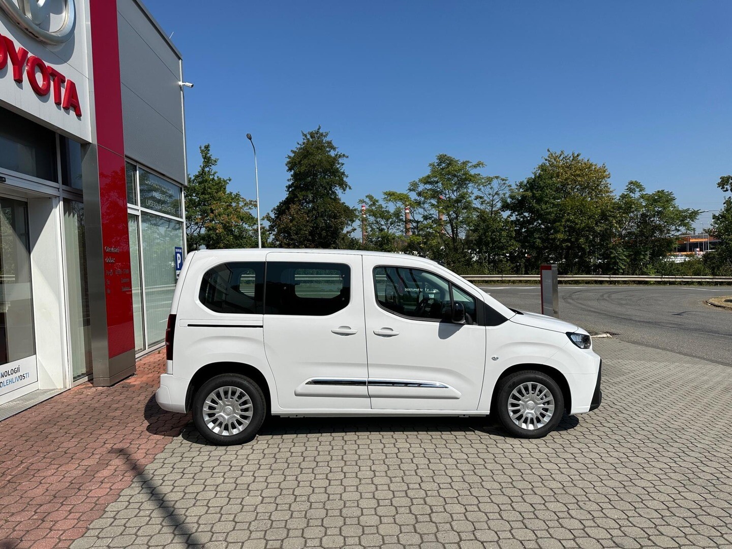 Toyota PROACE CITY VERSO