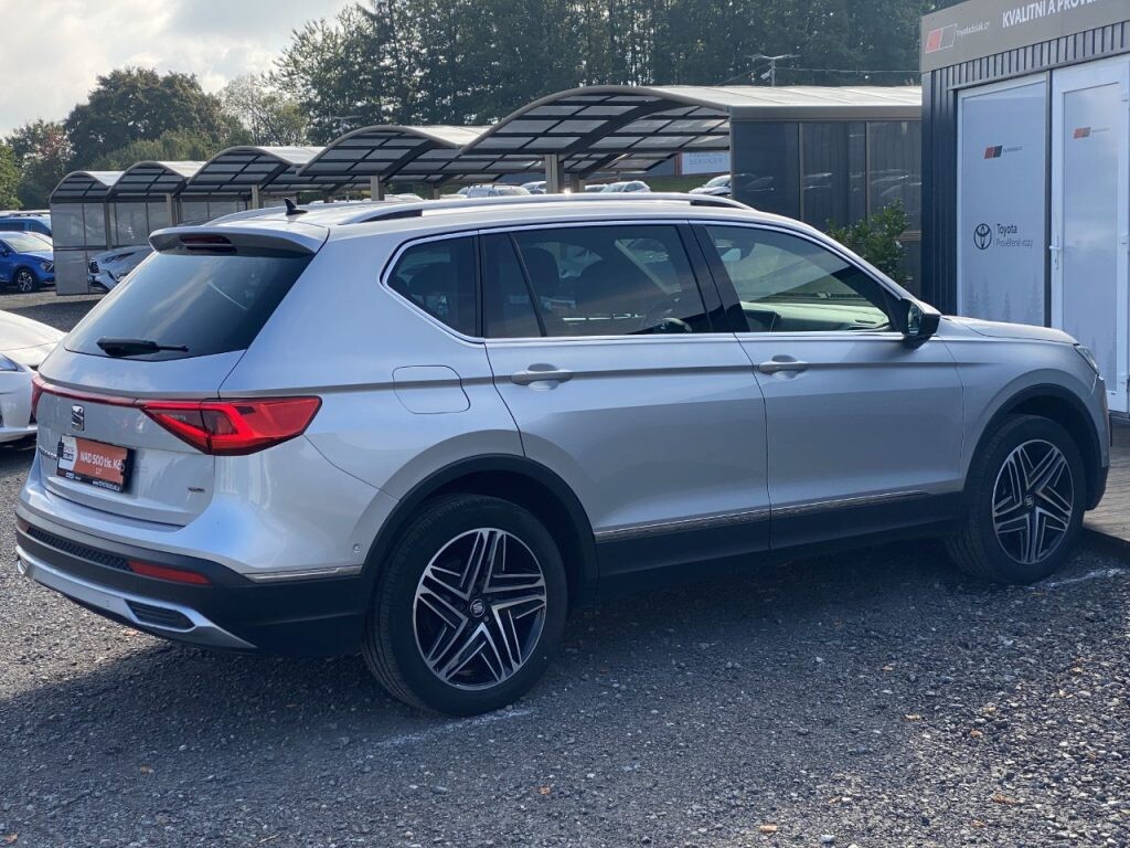 Seat Tarraco
