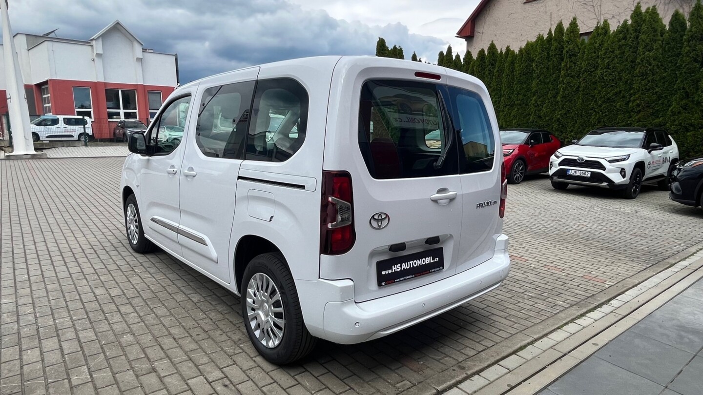 Toyota PROACE CITY VERSO