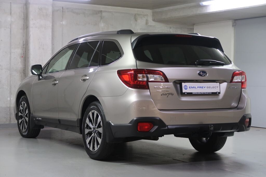 Subaru OUTBACK