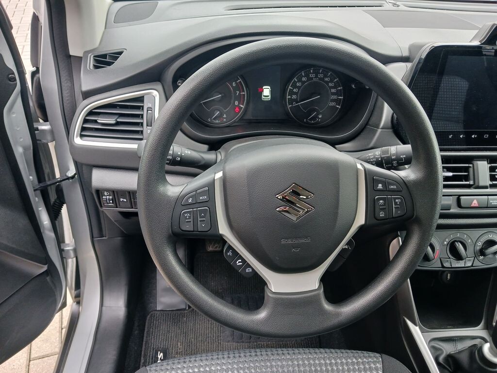 Suzuki SX4 S-Cross