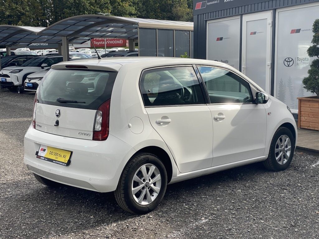 Škoda Citigo