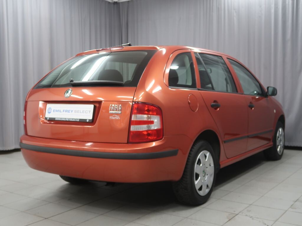 Škoda Fabia