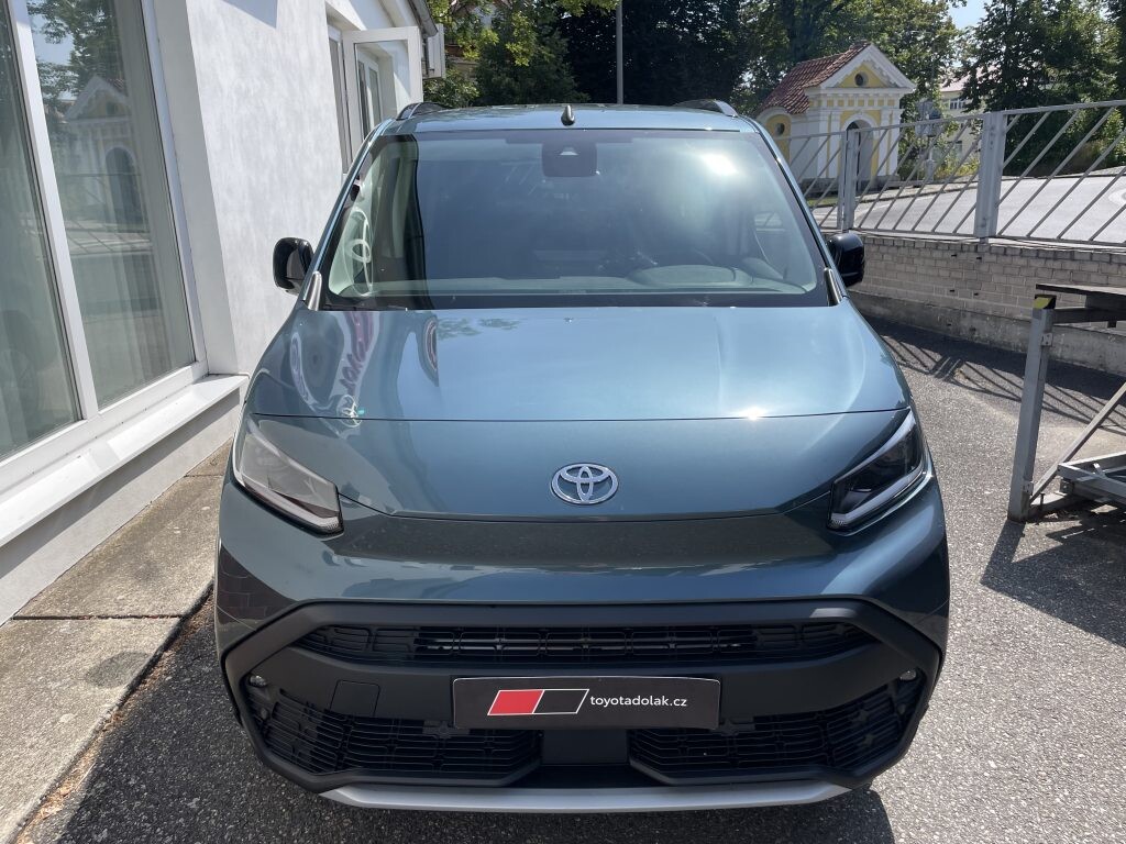 Toyota PROACE CITY VERSO