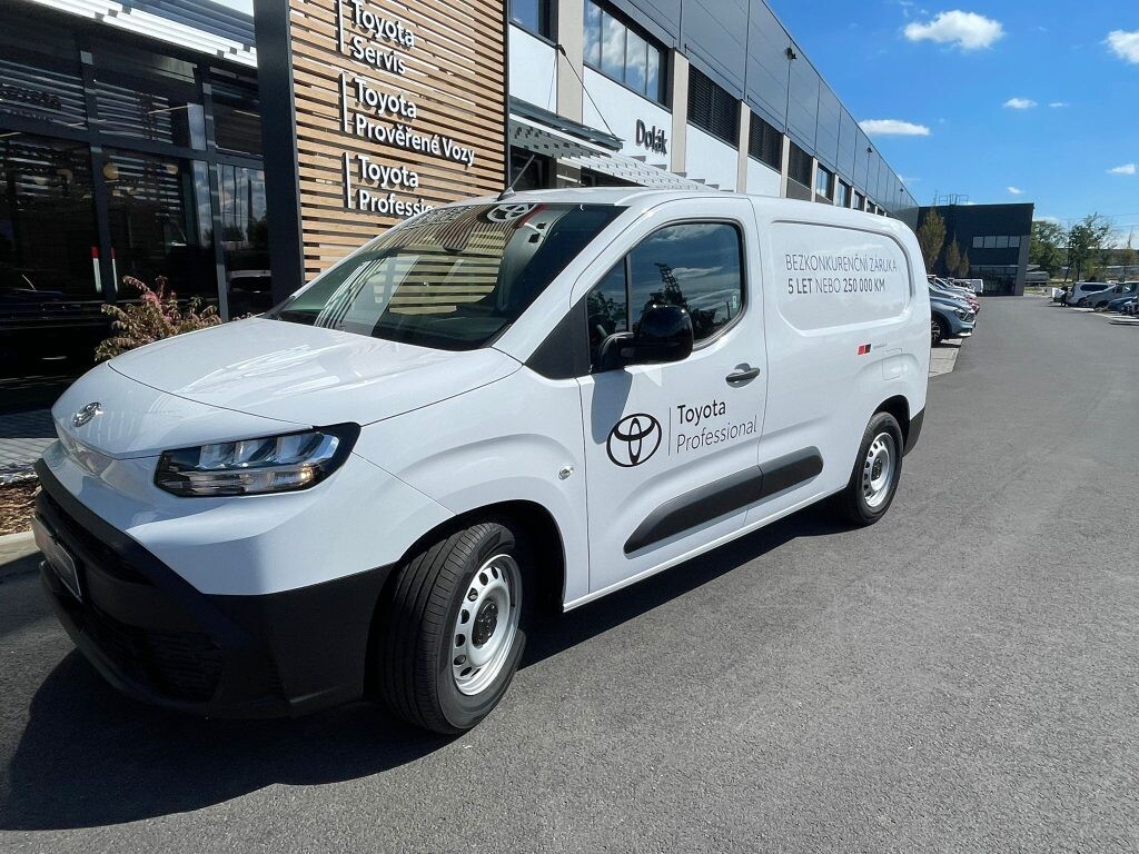 Toyota PROACE CITY