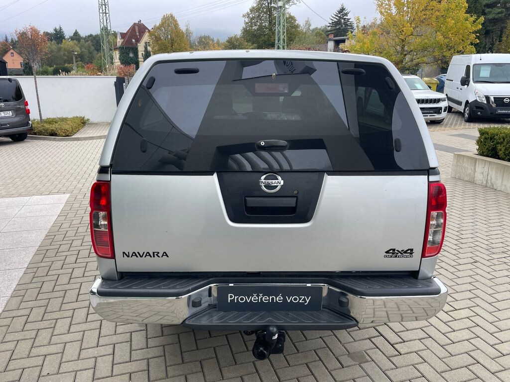 Nissan Navara