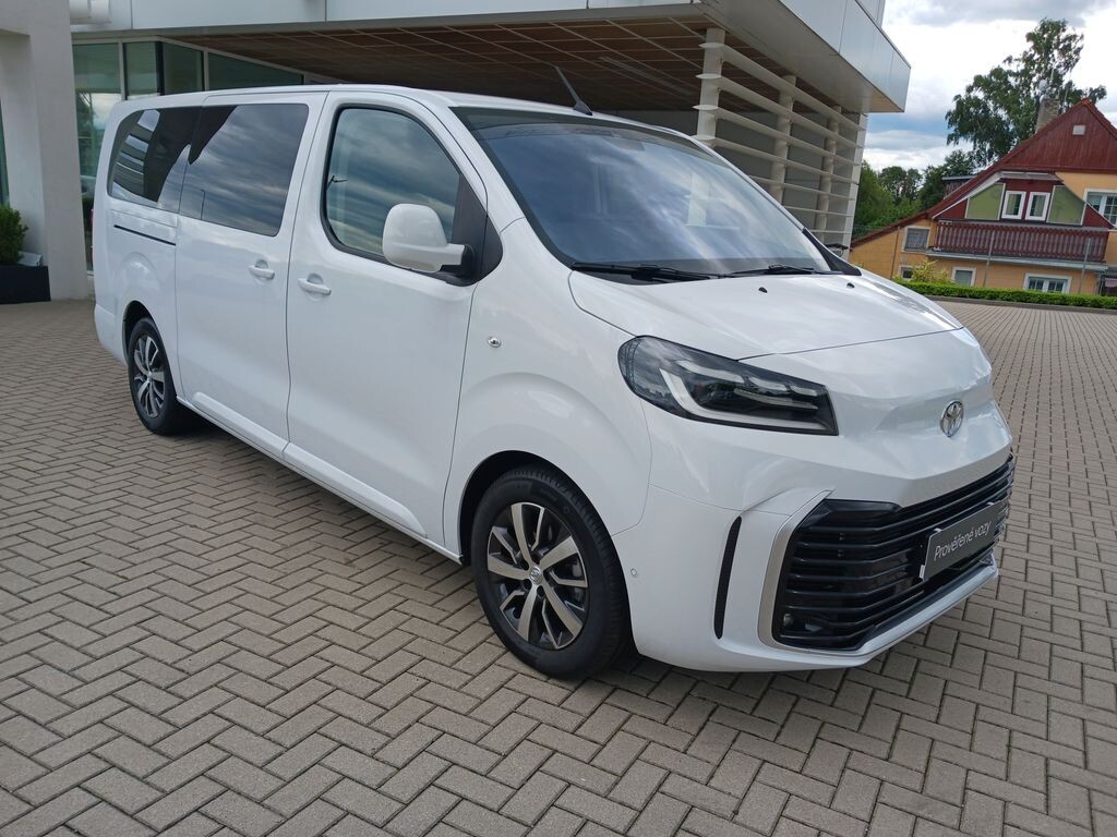Toyota PROACE VERSO