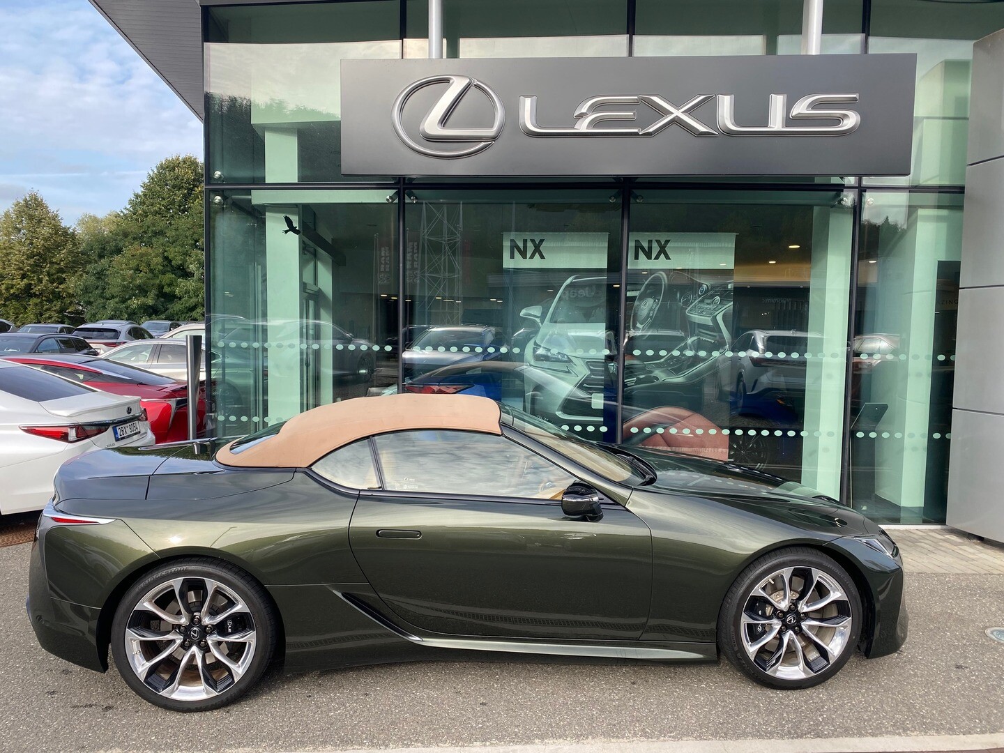 Lexus LC