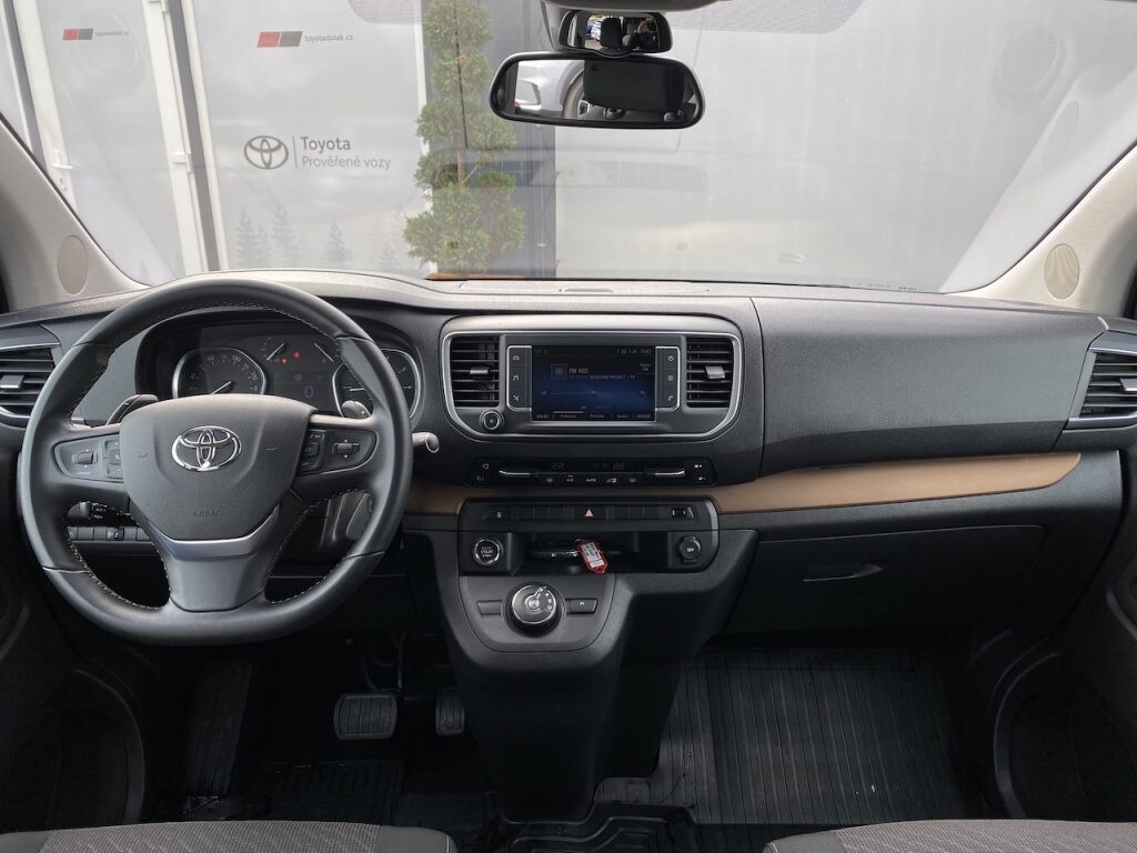 Toyota PROACE VERSO
