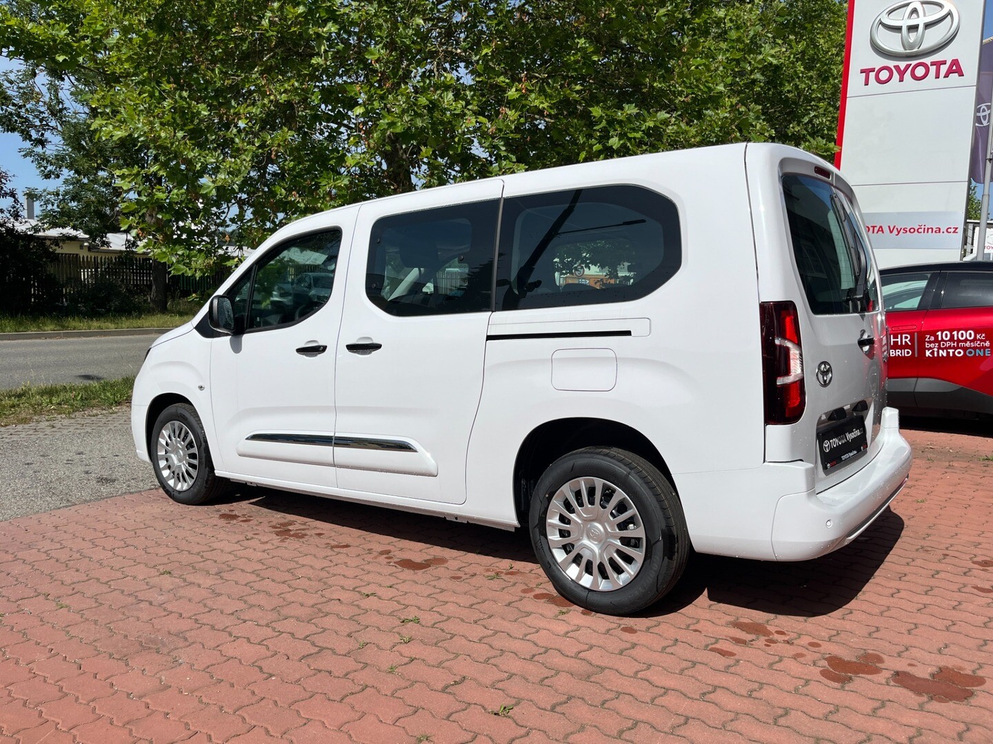 Toyota PROACE CITY VERSO
