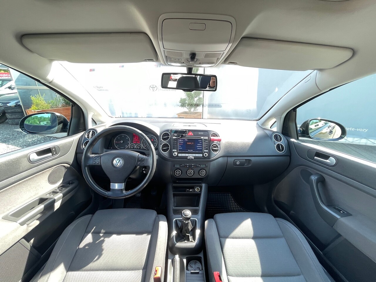 Volkswagen Golf Plus