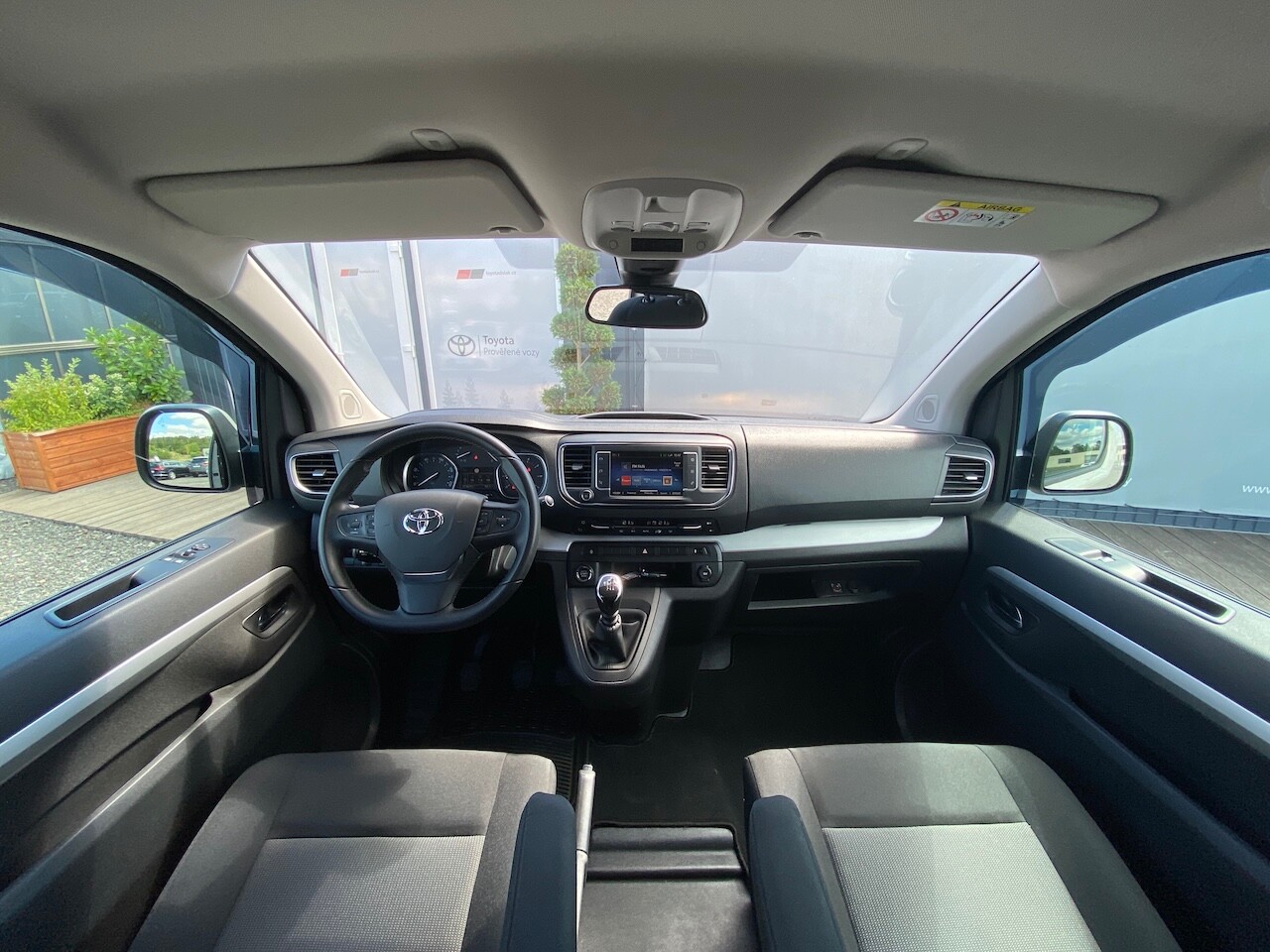 Toyota PROACE VERSO