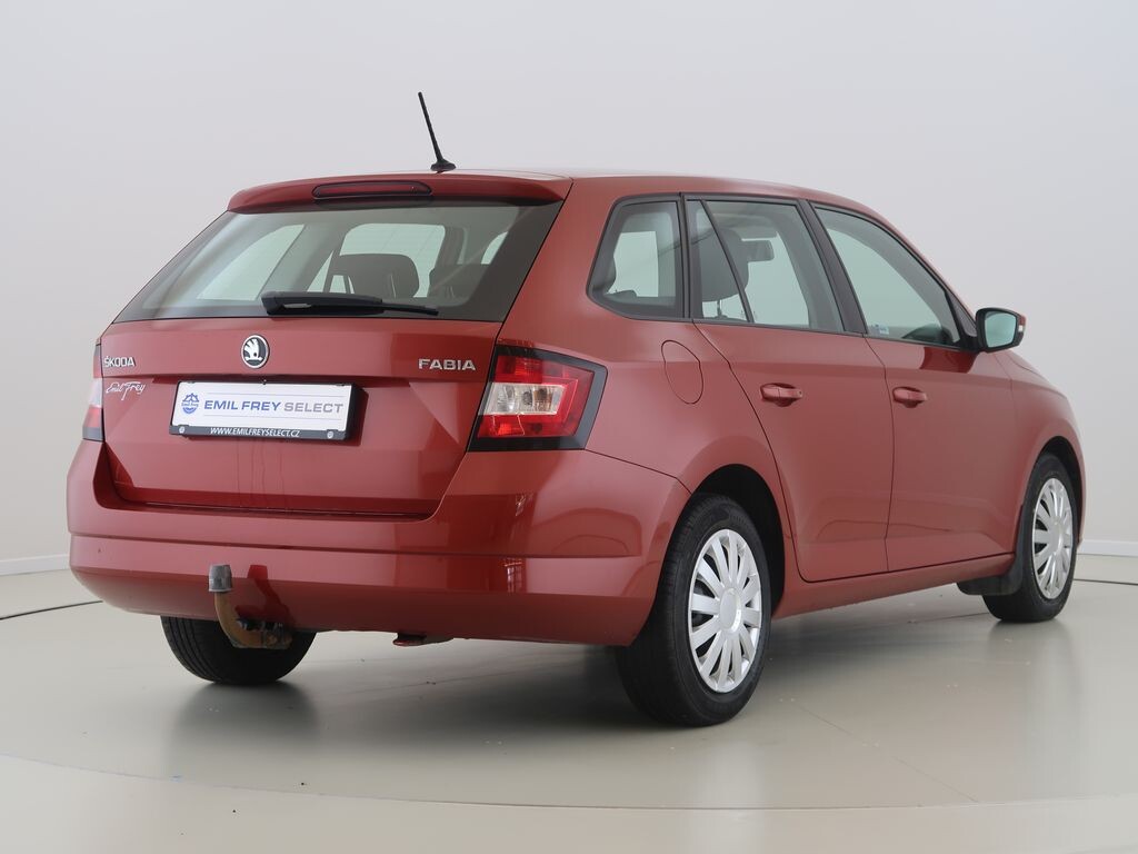 Škoda Fabia