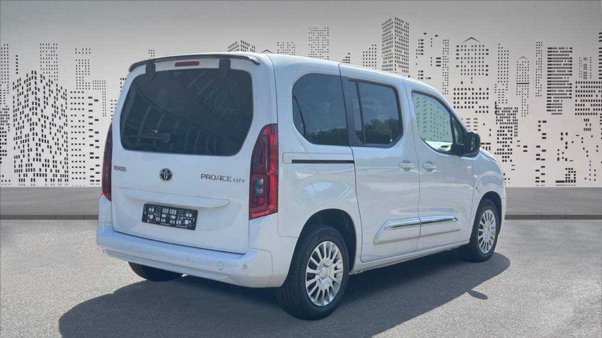 Toyota PROACE CITY VERSO