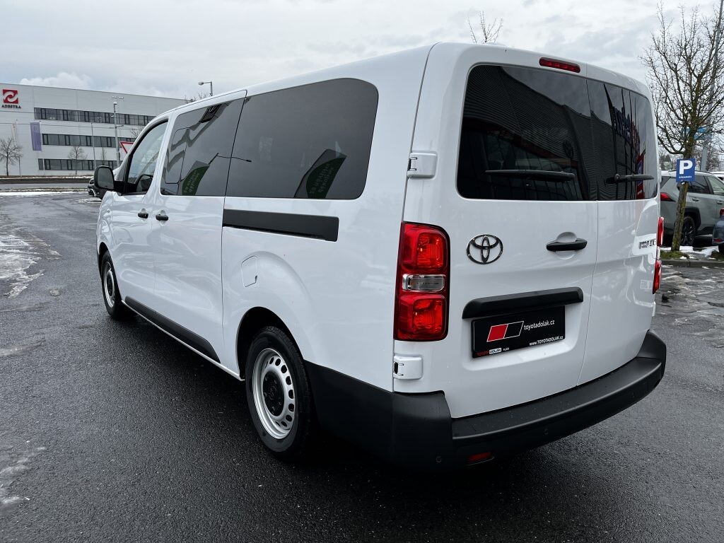 Toyota PROACE VERSO