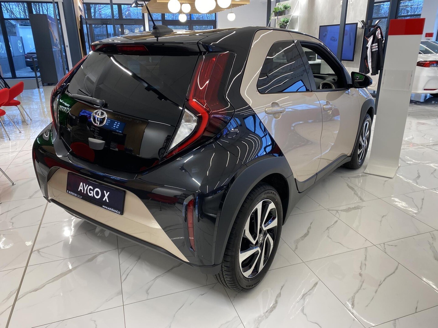 Toyota Aygo X