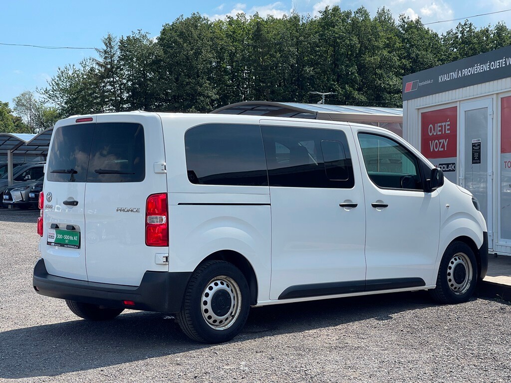 Toyota PROACE VERSO