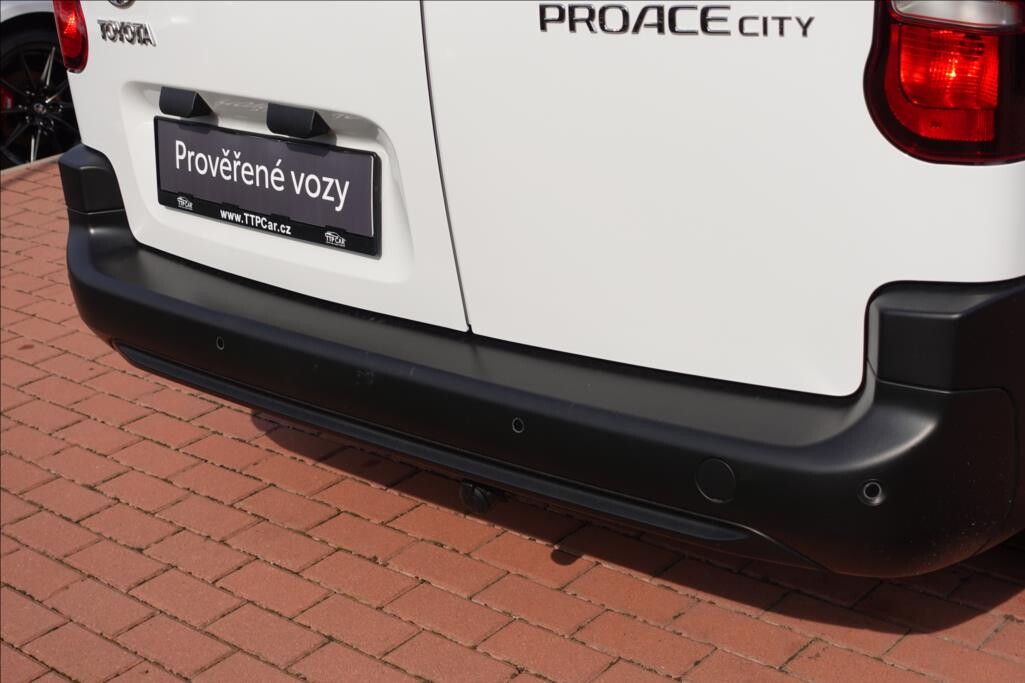 Toyota PROACE CITY