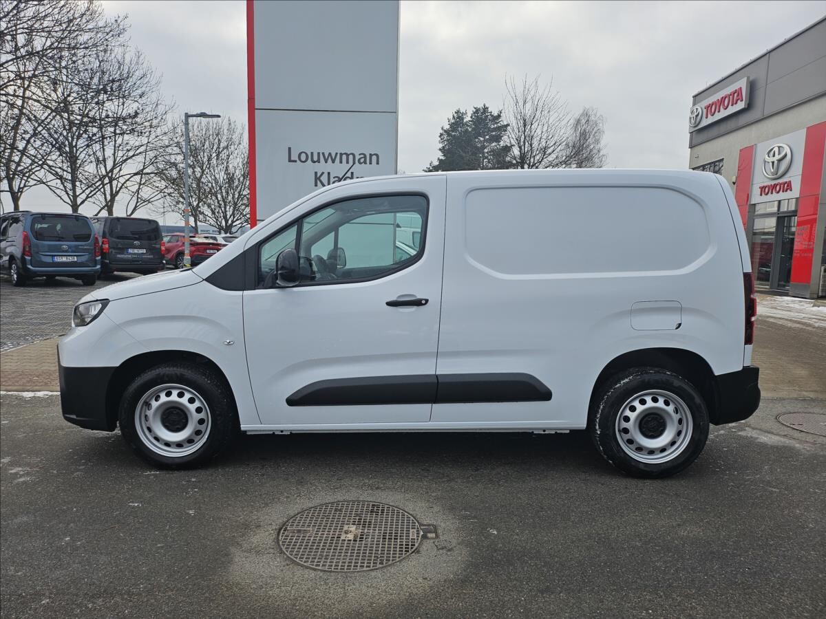 Toyota PROACE CITY