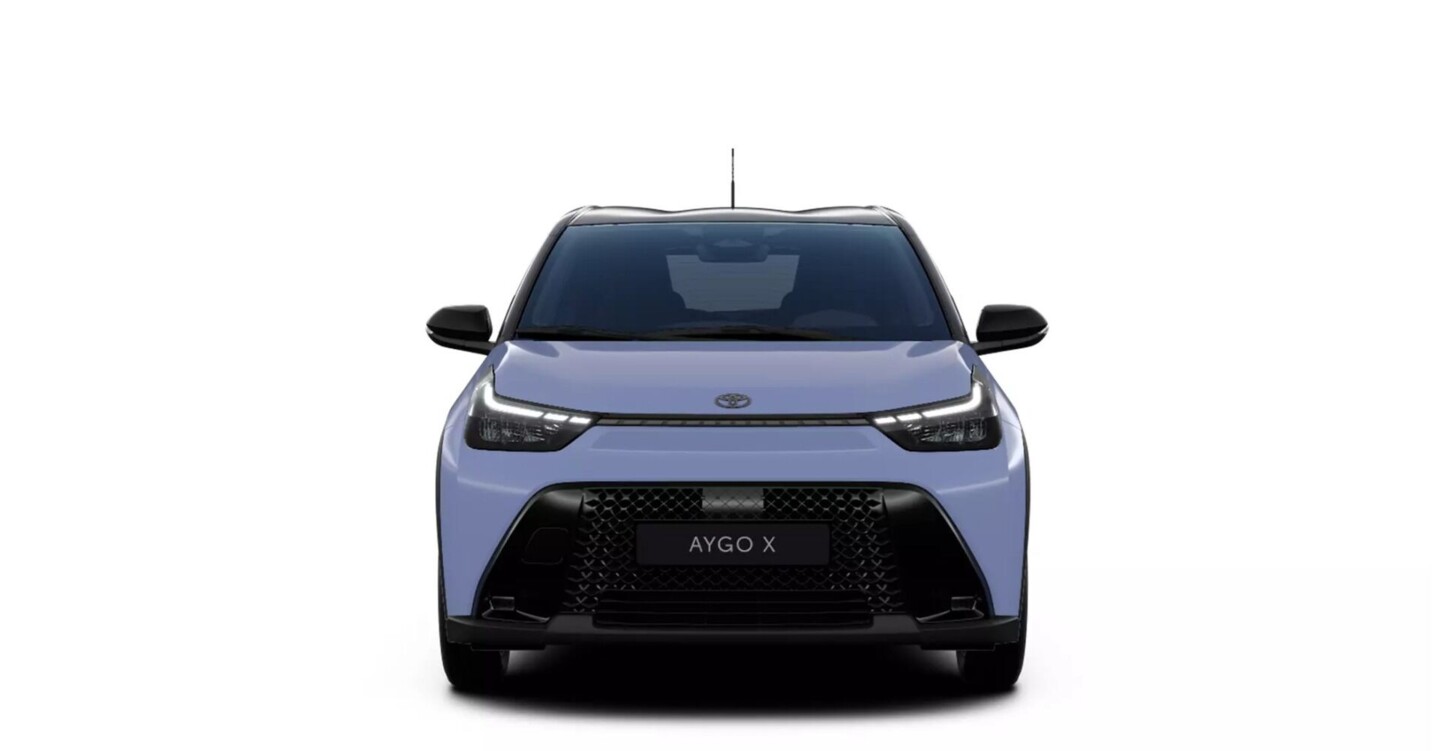 Toyota Aygo X