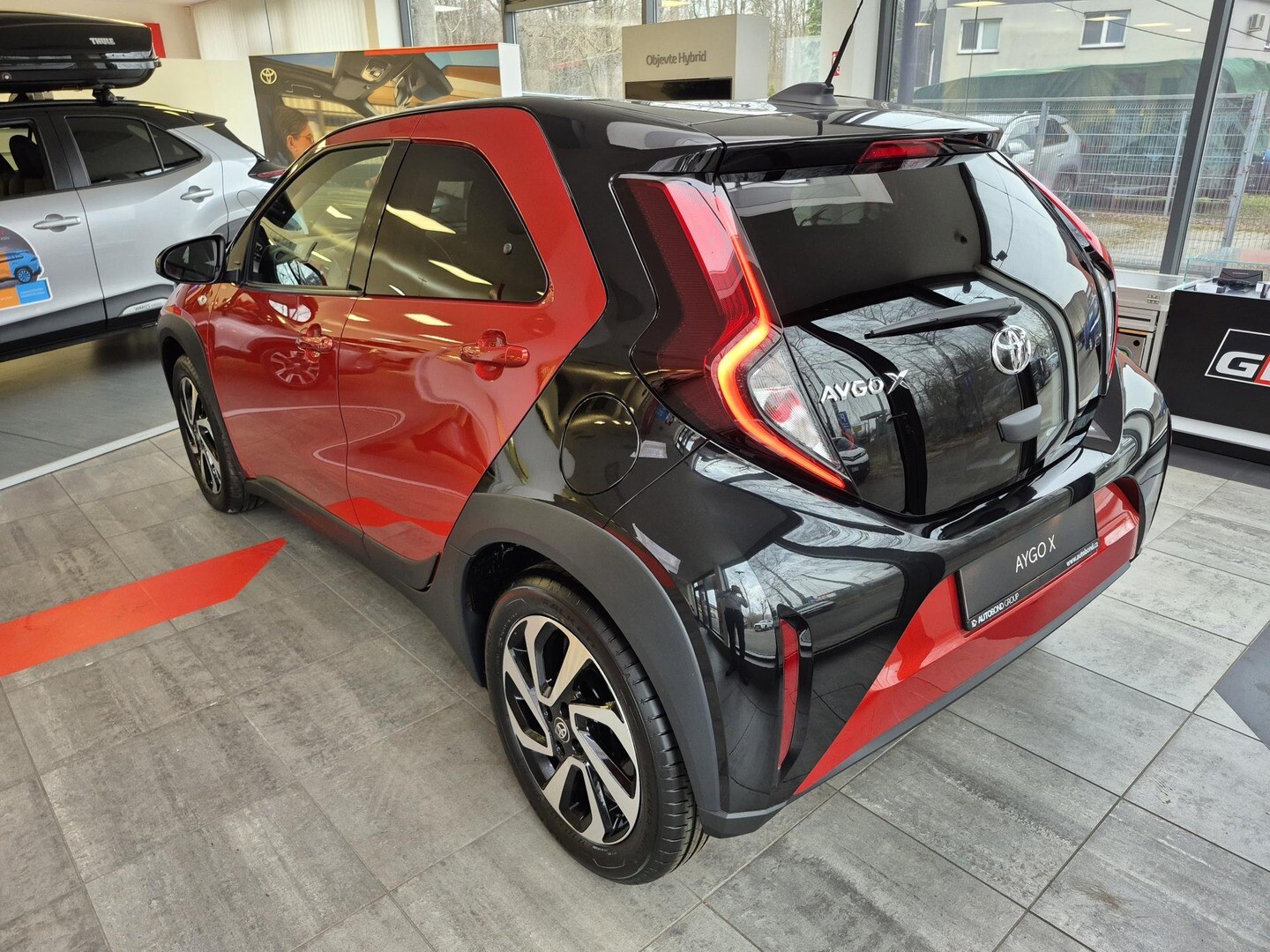 Toyota Aygo X