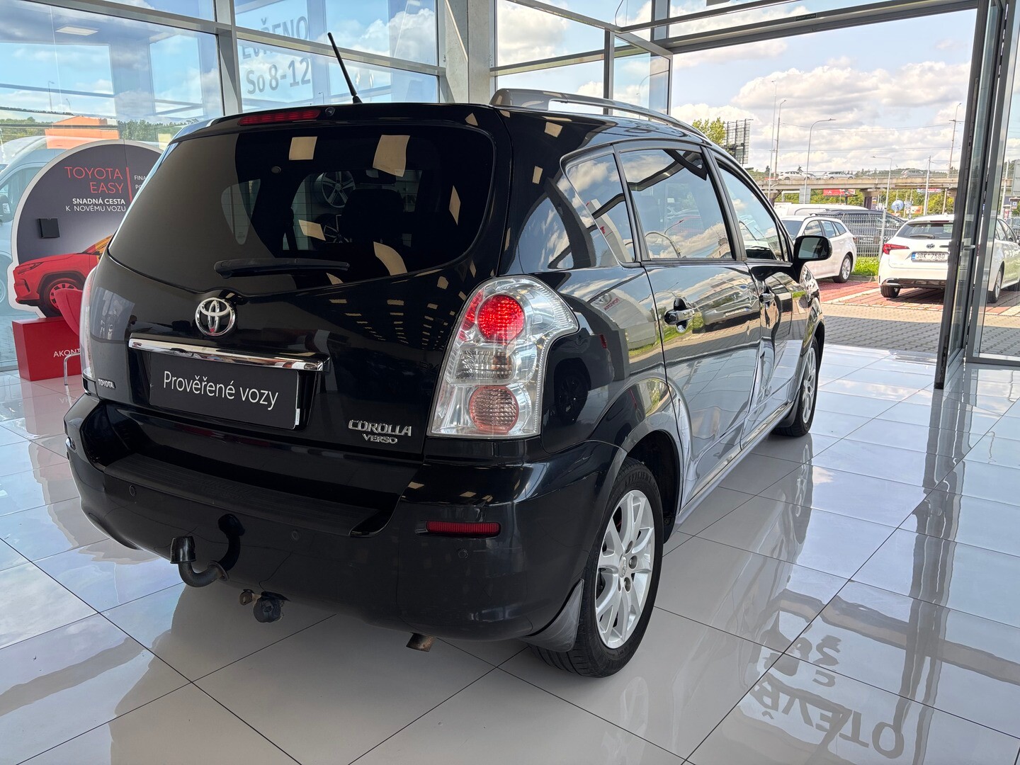 Toyota Corolla Verso