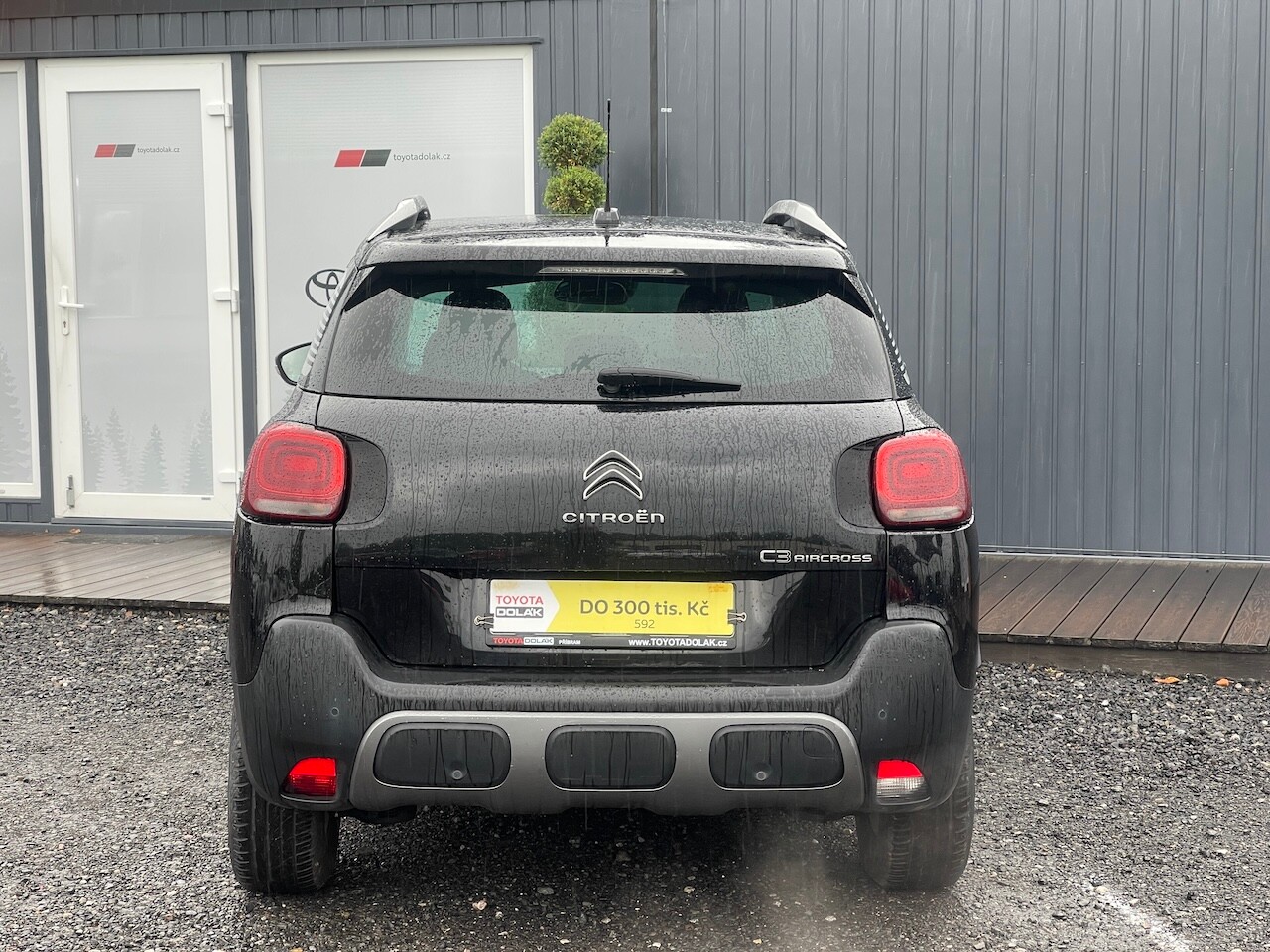 Citroën C3 Aircross