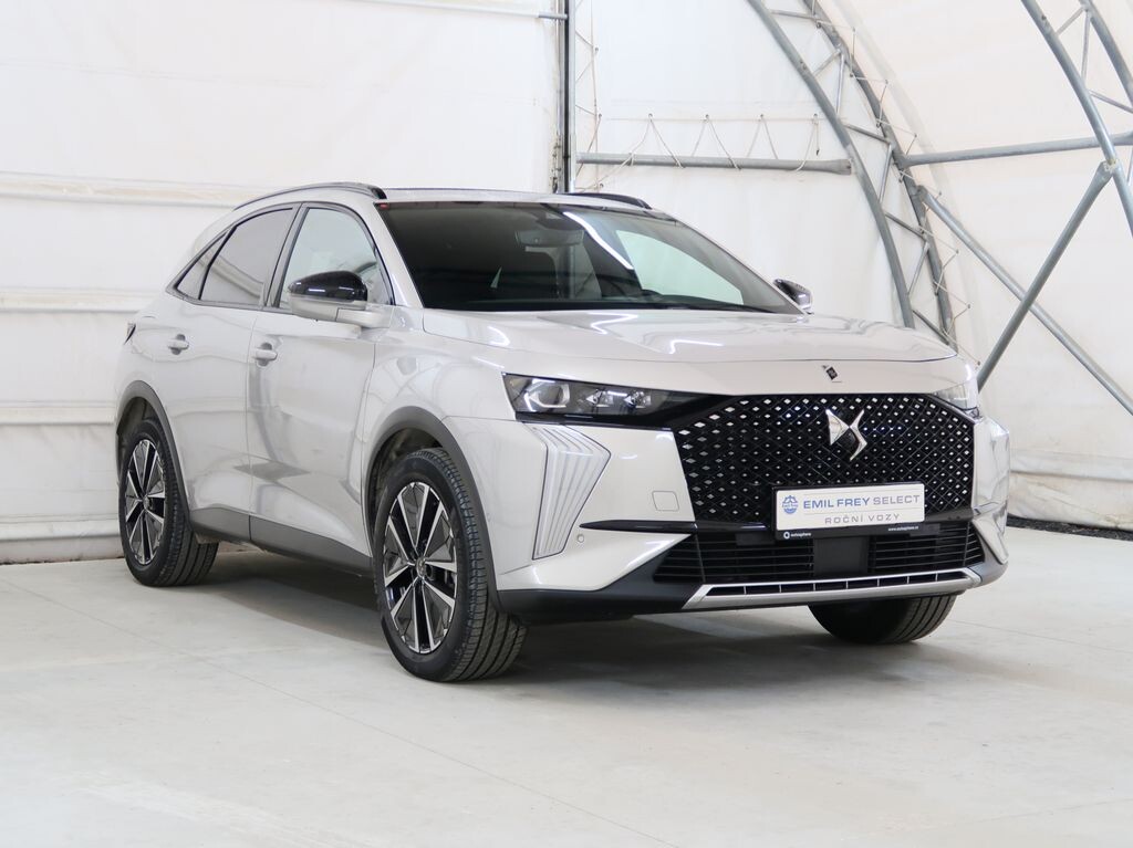 DS Automobiles DS 7 Crossback