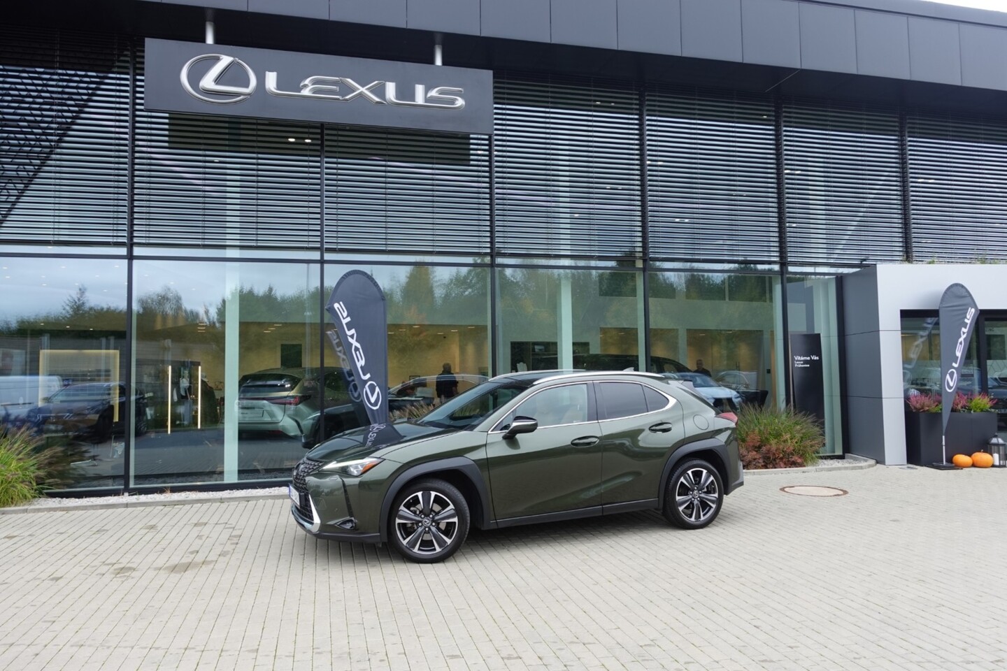 Lexus UX