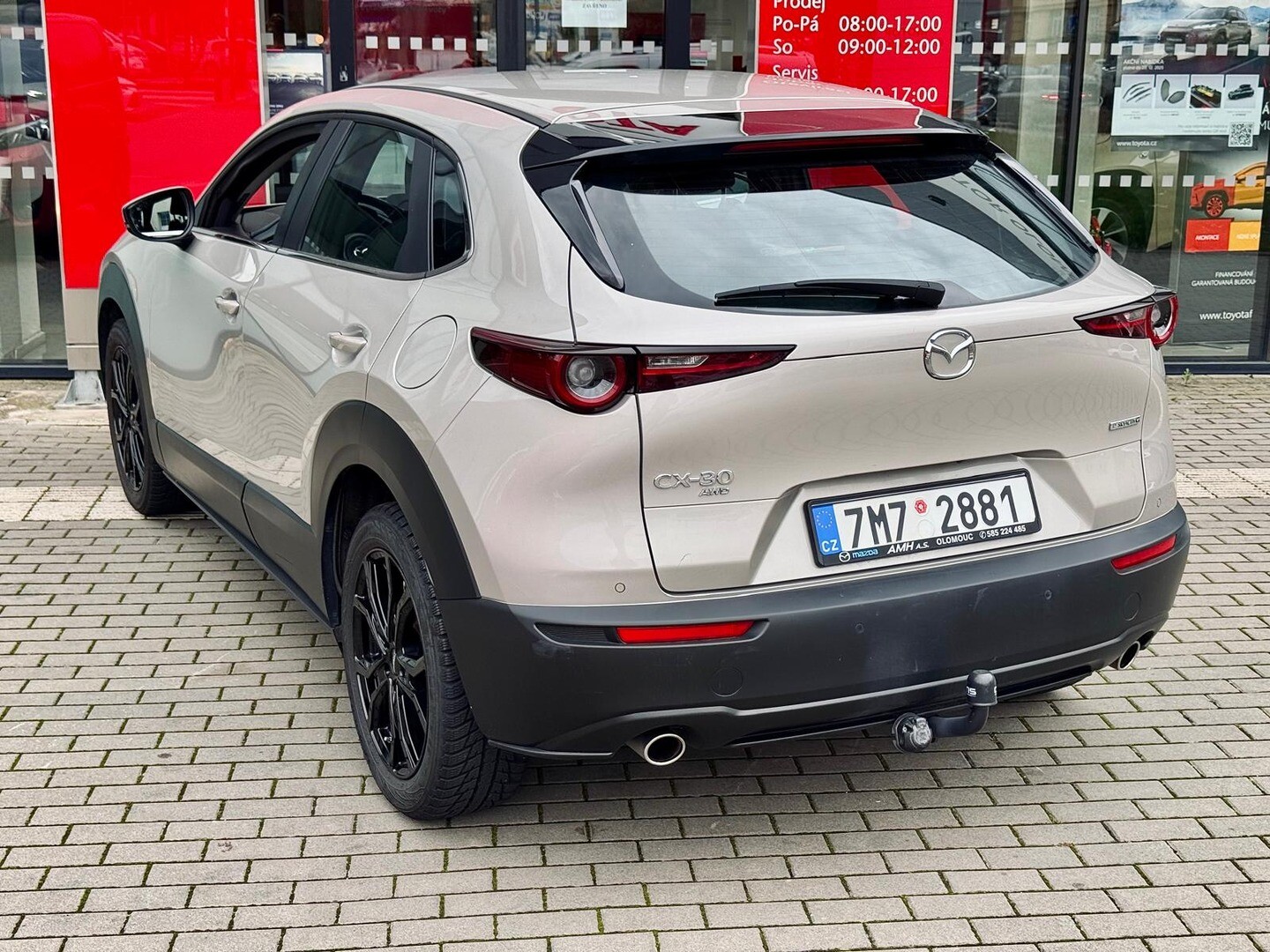 Mazda CX-30