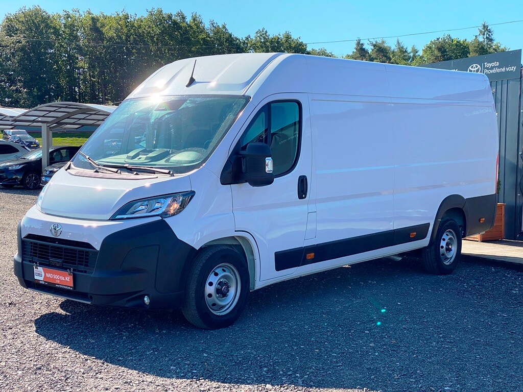 Toyota PROACE MAX