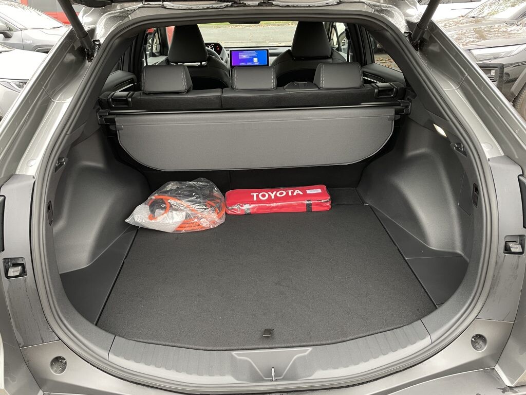 Toyota bZ4X