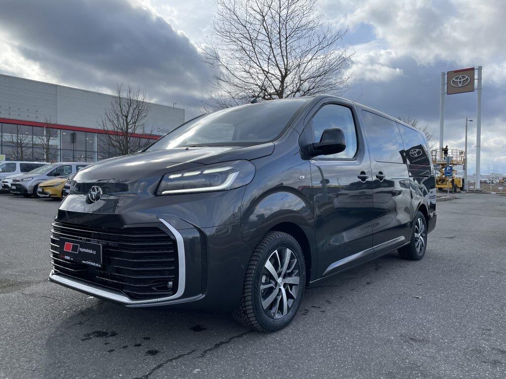 Toyota PROACE VERSO